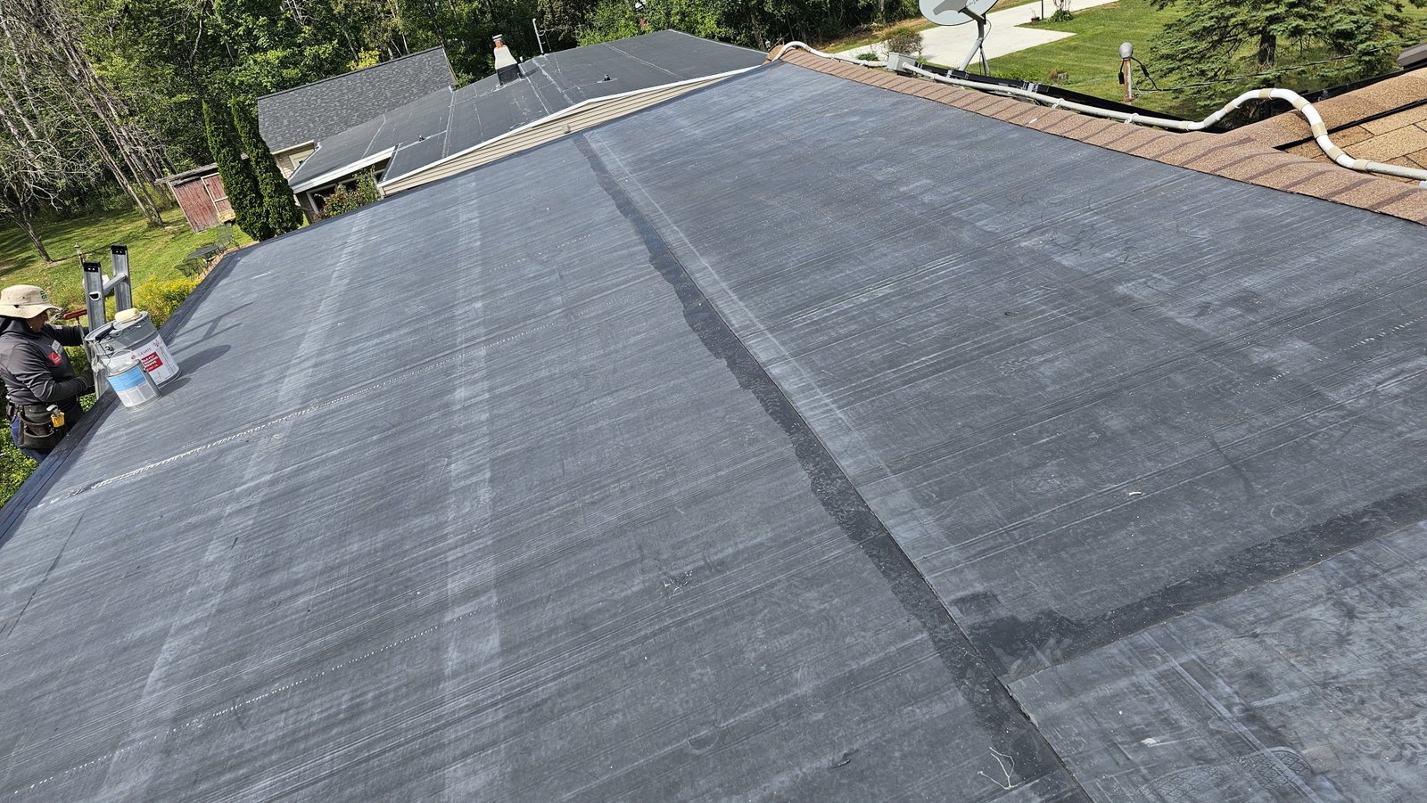 Roofing Services | Xshield Roofing & Exteriors